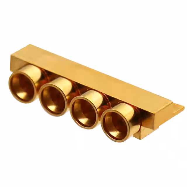 125-0701-831 Cinch Connectivity Solutions Johnson  Assemblages de connecteurs coaxiaux (RF)